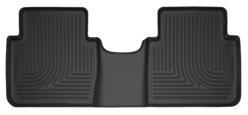 Husky Liners 17-18 Honda CR-V X-Act Contour Revestimientos de piso negros (segundo asiento)