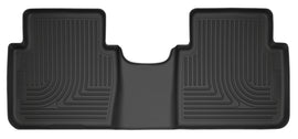 Husky Liners 17-18 Honda CR-V X-Act Contour Revestimientos de piso negros (segundo asiento)