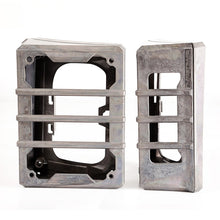 Cargar imagen en el visor de la galería, Rugged Ridge 07-18 Jeep Wrangler JK Raw Elite Tail Light Guards
