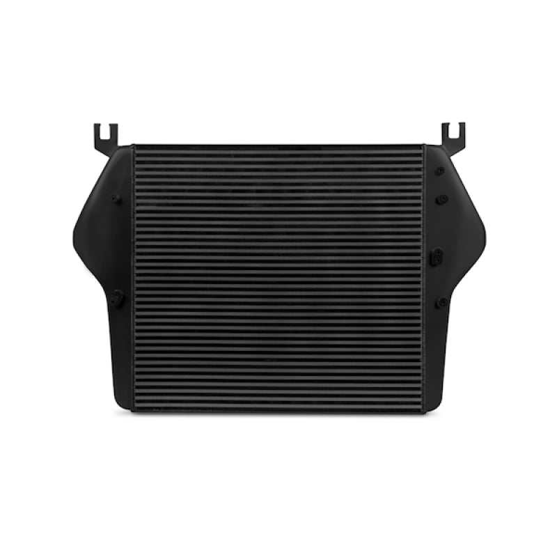 Mishimoto 03-09 Dodge 5.9L/6.7L Cummins Intercooler (negro)