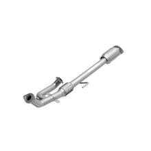 Cargar imagen en el visor de la galería, MagnaFlow Conv DF 07-10 Lexus ES350 / 07-10 Toyota Camry 3.5L Y-Pipe Assembly (49 State)