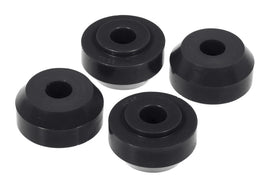 Bujes de brazo de puntal Prothane 74-78 Ford Mustang - Negro