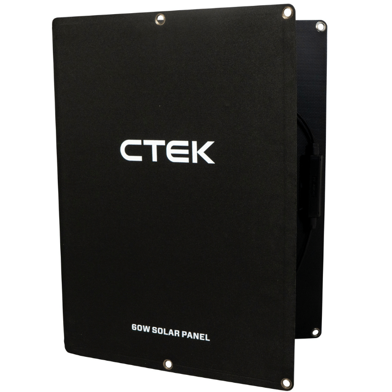 Kit de carga solar portátil CTEK CS FREE - 12V