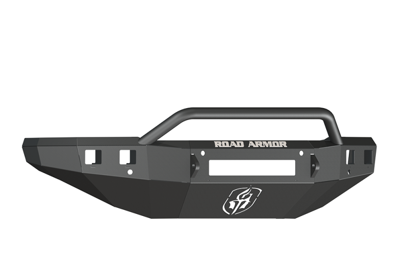 Road Armor 15-19 Chevy 2500 Stealth parachoques delantero con protector pre-runner - Tex Blk