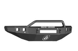 Road Armor 15-19 Chevy 2500 Stealth parachoques delantero con protector pre-runner - Tex Blk