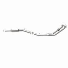 Cargar imagen en el visor de la galería, MagnaFlow Conv BMW 58.25X6.5X4 1.75/1.75