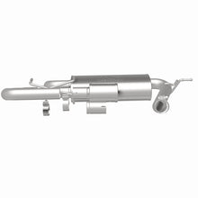 Cargar imagen en el visor de la galería, MagnaFlow 07-18 Jeep Wrangler JK Overland Series Axle-Back Exhaust System