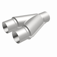 Cargar imagen en el visor de la galería, MagnaFlow Smooth Trans Y 2.5/2.5 x 10 SS