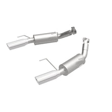 Cargar imagen en el visor de la galería, MagnaFlow Sys C/B 05-09 Mustang M-pack axle-bac