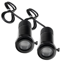 Cargar imagen en el visor de la galería, Oracle Lighting Door LED Projectors - T-Rex SEE WARRANTY