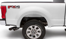 Cargar imagen en el visor de la galería, Bushwacker 17-18 Ford F-250 Super Duty OE Style Bengalas - 4 piezas - Blanco Oxford