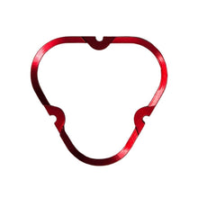 Cargar imagen en el visor de la galería, KC HiLiTES FLEX ERA 3 Color Bezel Ring Red (ea)