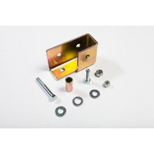 Cargar imagen en el visor de la galería, Rugged Ridge Rear Track Bar Relocation Bracket 97-06TJ