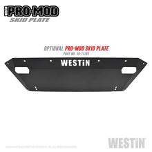 Cargar imagen en el visor de la galería, Westin  2019 Dodge Ram 1500 ( Excludes 1500 Classic &amp; Rebel Models )  Pro-Mod Front Bumper