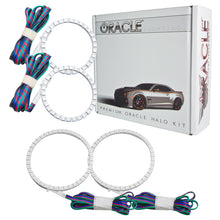 Cargar imagen en el visor de la galería, Oracle Infiniti M37 10-13 Halo Kit - ColorSHIFT w/o Controller SEE WARRANTY