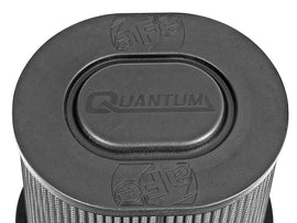 Filtro de aire universal aFe Quantum Intake Pro DRY S F-5 pulgadas. / B-(10x8,75) / T-(6,75x0,5) / H-8pulg.