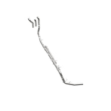 Cargar imagen en el visor de la galería, MagnaFlow Sys T/B 99-03 Ford F-250/F-350 Super Duty 7.3L Diesel 4in Single Passenger Side Rear Exit