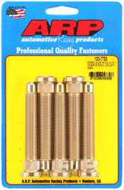 ARP 2015 Ford Mustang M14 Kit de pernos para ruedas de 1 pulgada de longitud superior a la original