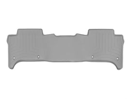 WeatherTech 13+ Land Rover Range Rover Sport Rear FloorLiner - Grey
