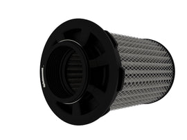 Filtro de aire aFe MagnumFLOW - Pro DRY S 2.5 entrada x 4.5 pulgadas B x 4.5 pulgadas T x 7 pulgadas H (Inv)