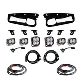 Kit de bolsillo antiniebla para Ford Bronco 2021+ de Baja Designs