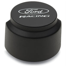 Cargar imagen en el visor de la galería, Ford Racing Black Shielded Breather w/Ford Racing Logo
