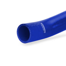 Cargar imagen en el visor de la galería, Mishimoto 12-15 Chevy Camaro SS Mangueras de refrigerante de radiador de silicona azul