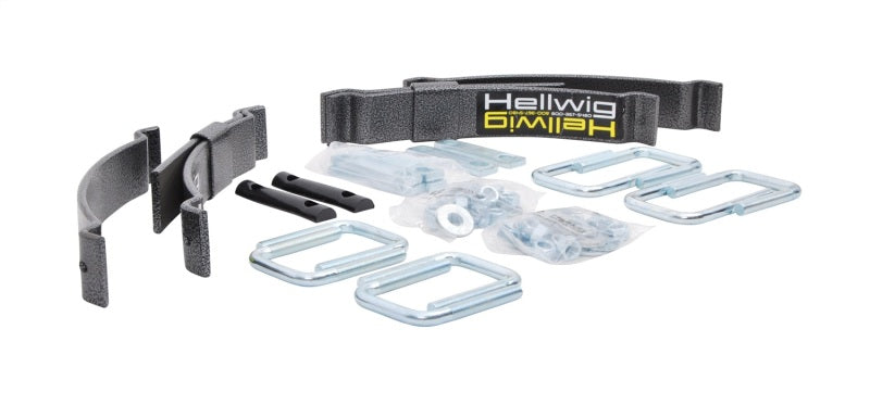 Hellwig 98-04 Nissan Frontier Load Pro 15 Resorte auxiliar - Hasta 1500 lbs