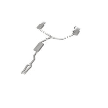 Cargar imagen en el visor de la galería, MagnaFlow Sys CB 05- Chrysler 300 V6 duals