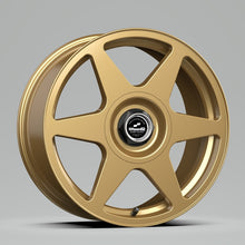 Load image into Gallery viewer, fifteen52 Tarmac EVO 19x8.5 5x108/5x112 45mm ET 73.1mm Center Bore Gloss Gold Wheel