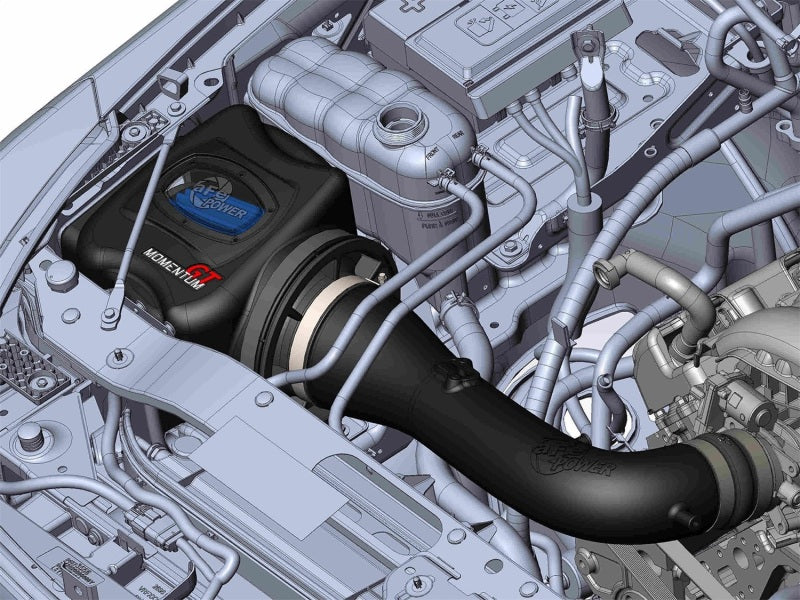 aFe Momentum GT Pro 5R Sistema de admisión de aire frío 15-17 GM SUV V8 5.3L/6.2L