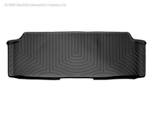 Cargar imagen en el visor de la galería, WeatherTech 01-07 Chrysler Town &amp; Country Rear FloorLiner - Black