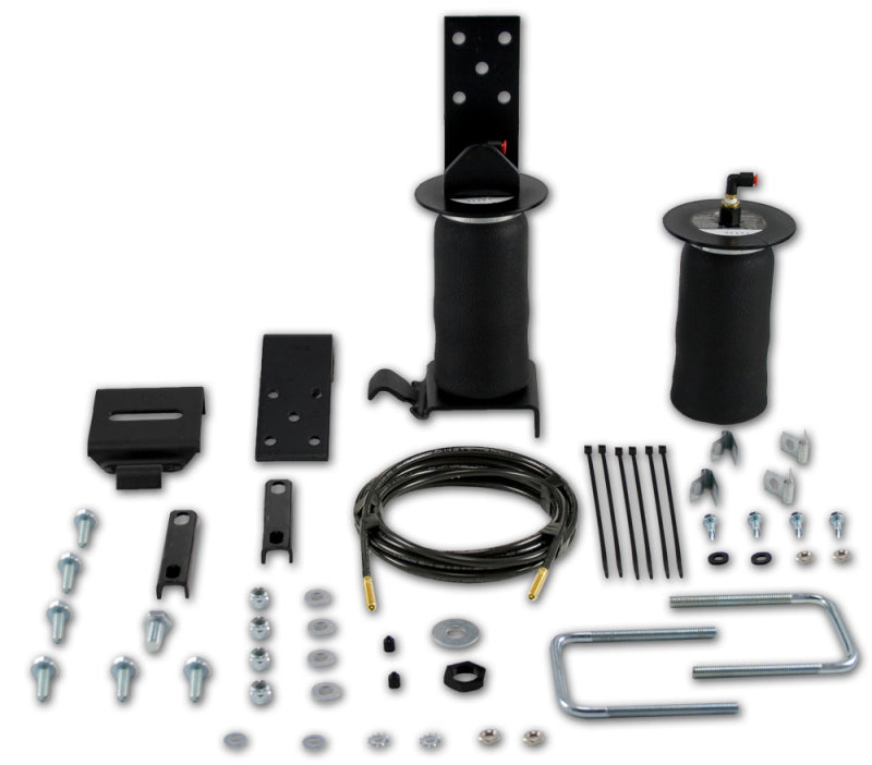 Air Lift Ridecontrol Air Spring Kit for use with leaf springs