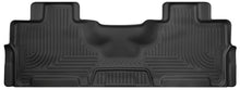 Cargar imagen en el visor de la galería, Husky Liners 07-17 Ford Expedition X-Act Contour Revestimientos de piso traseros negros