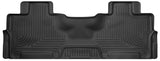 Husky Liners 07-17 Ford Expedition X-Act Contour Revestimientos de piso traseros negros