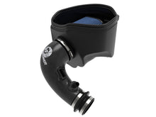 Cargar imagen en el visor de la galería, aFe 19-22 BMW Z4 30i L4-2.0L (t) Track Series Sistema de admisión de aire frío de fibra de carbono con filtro Pro 5R