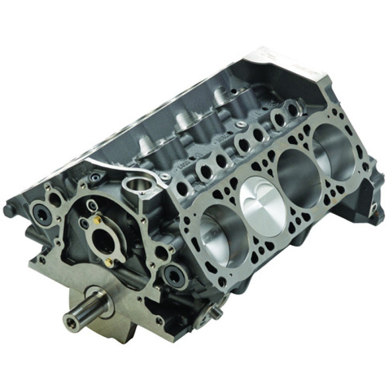 Ford Racing 347 pulgadas cúbicas BOSS bloque corto