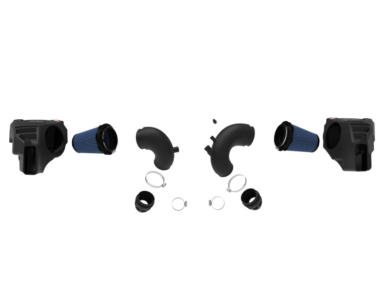 aFe 18-22 Kia Stinger V6-3.3L (tt) Admisiones MagnumFORCE Stage-2 Pro 5R