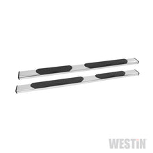 Cargar imagen en el visor de la galería, Westin 2007-2018 Toyota Tundra CrewMax R5 Nerf Step Bars - SS
