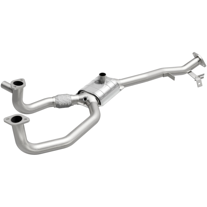 MagnaFlow Conv DF 85-87 Subaru 1.6L delantero CA