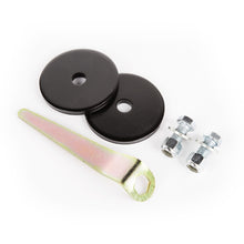 Cargar imagen en el visor de la galería, Rugged Ridge Rear Coil Spring Retainer Set 07-18 Jeep Wrangler JK