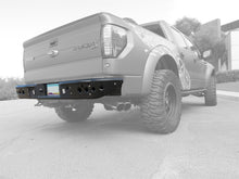 Cargar imagen en el visor de la galería, Addictive Desert Designs 10-14 Ford F-150 Raptor Venom Rear Bumper w/ Backup Sensor Cutouts
