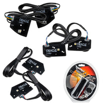 Cargar imagen en el visor de la galería, Oracle 19-21 RAM 1500 Projector LED Headlight DRL Kit - RGBW+A w/ RF Controller SEE WARRANTY