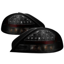 Cargar imagen en el visor de la galería, Spyder 99-05 Pontiac Grand Am LED Tail Lights - Black Smoke