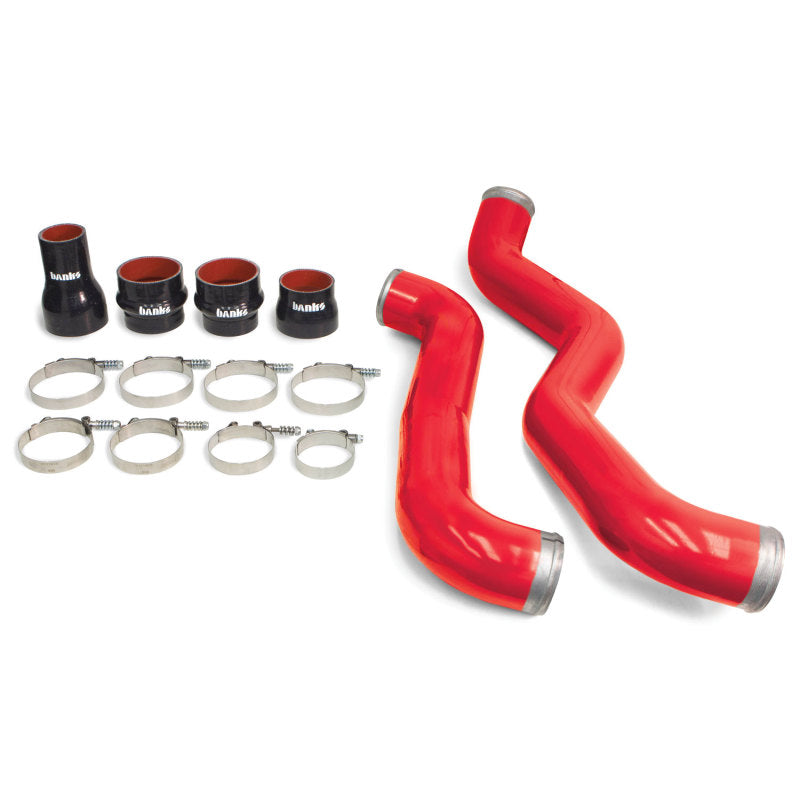 Banks Power 11-16 Chevy/GMC 2500HD/3500HD Diesel 6.6L Kit de actualización de tubo de refuerzo