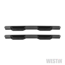 Cargar imagen en el visor de la galería, Westin/HDX 07-17 Jeep Wrangler 2Dr Xtreme Nerf Step Bars - Textured Black