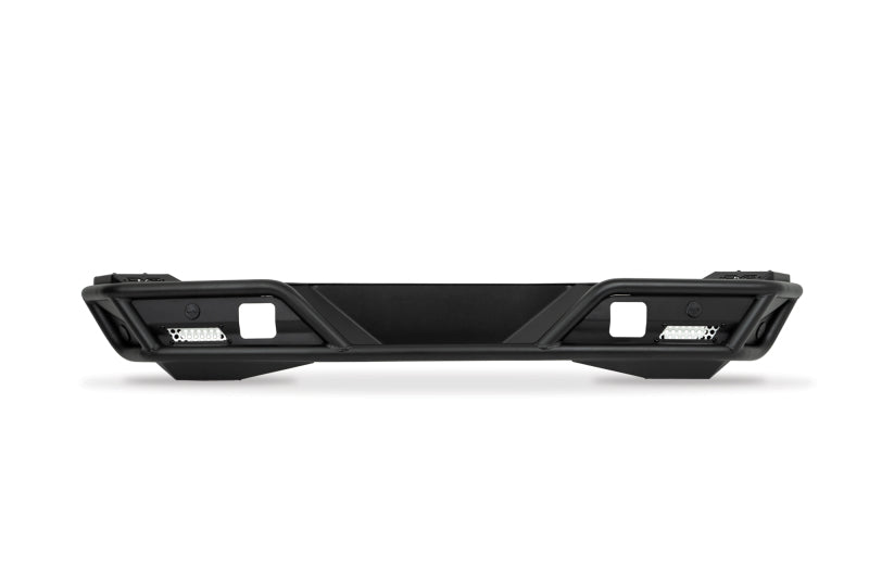 Parachoques trasero DV8 Offroad 21-23 Ford Bronco Competition Series