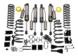 ARB Bp51 Kit Pesado Jk 2 Puertas