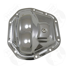 Cargar imagen en el visor de la galería, Yukon Gear Chrome Replacement Cover For Dana 60 and 61 Standard Rotation