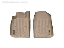 Cargar imagen en el visor de la galería, WeatherTech 05+ Chevrolet Cobalt Front FloorLiner - Tan